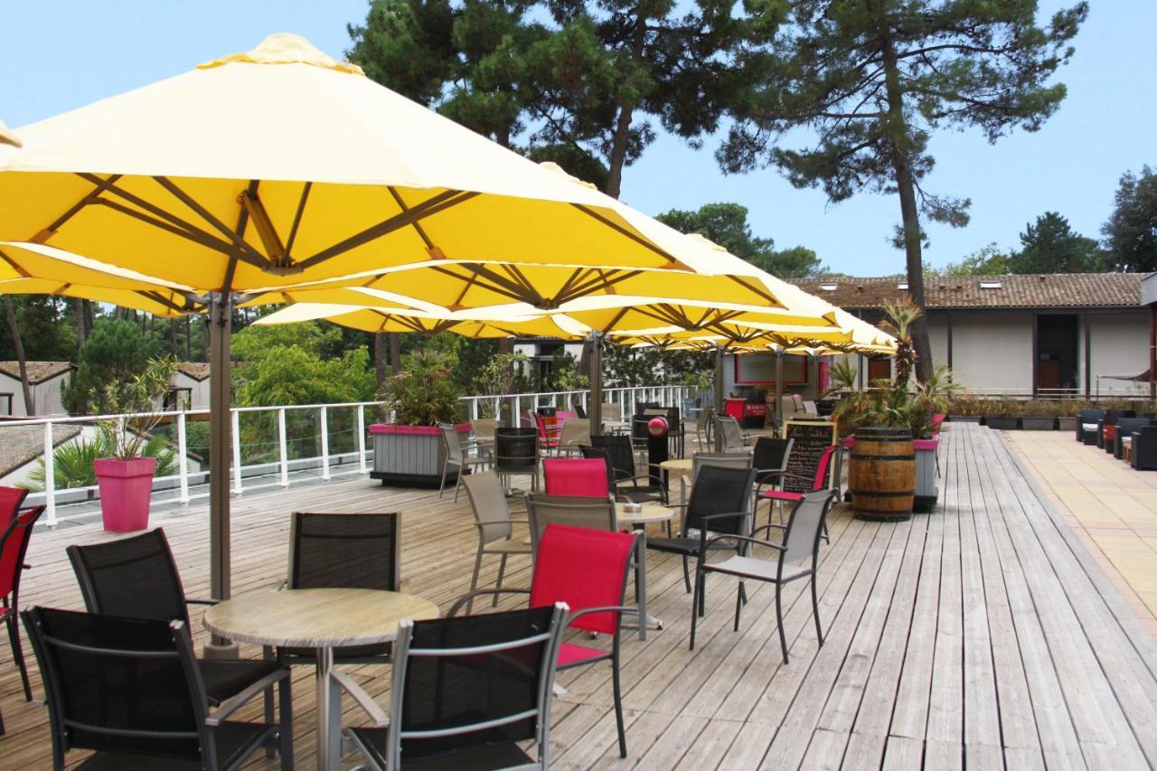 Azureva Ronce Les Bains Ronce-les-Bains Exterior foto