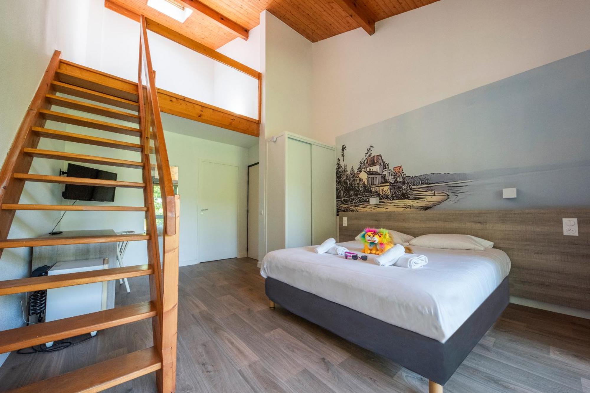 Azureva Ronce Les Bains Ronce-les-Bains Exterior foto