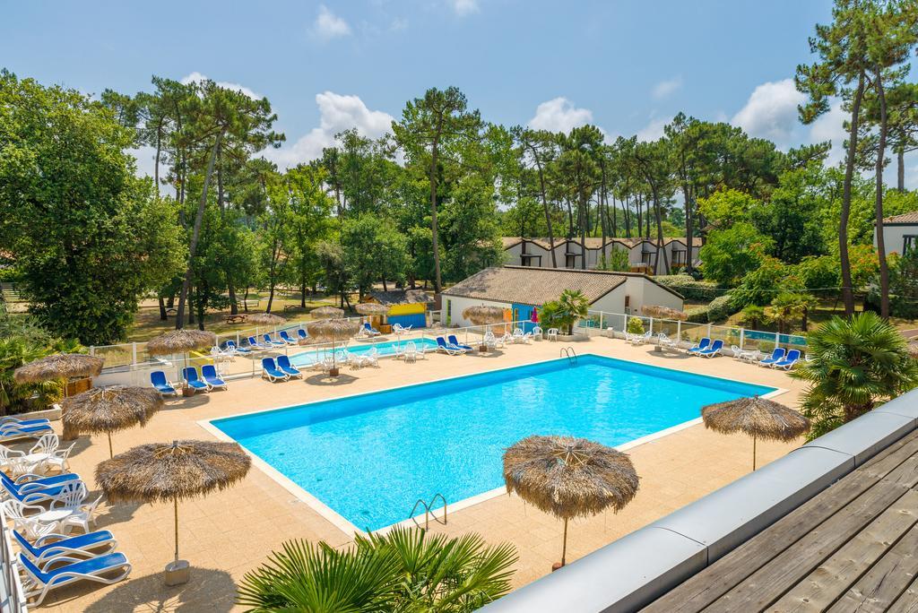 Azureva Ronce Les Bains Ronce-les-Bains Exterior foto